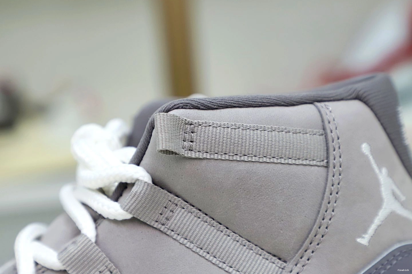 RETRO 11 GREY' 2021 'COOL JORDAN AIR 0801
